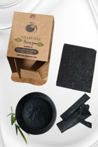 charcoal soap