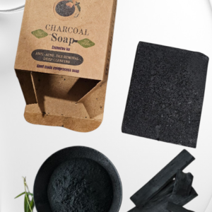 charcoal soap