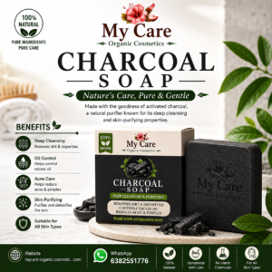 charcoal soap