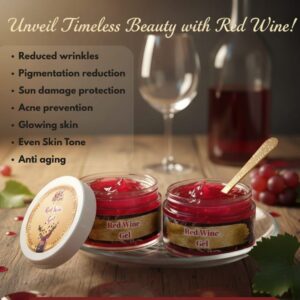 redwine gel