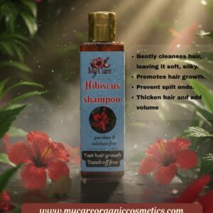 hibiscus shampoo