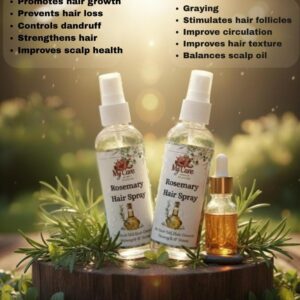 Rosemary Hair Spray