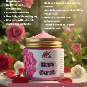 rose scrub