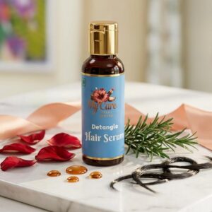 hair detangle serum