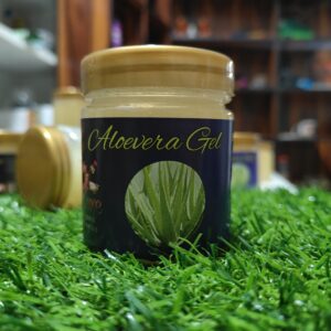 saffron gel