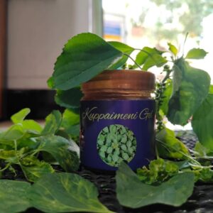 kuppaimeni gel (குப்பைமேனி ஜெல்)