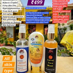 skincare combo